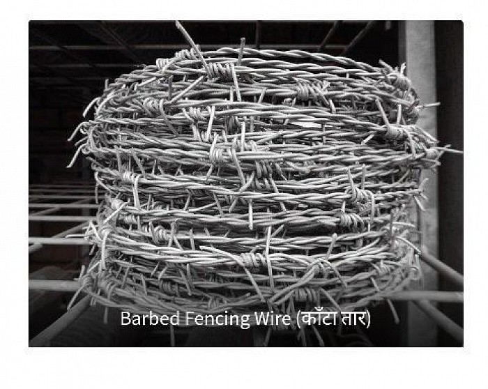 BARBED