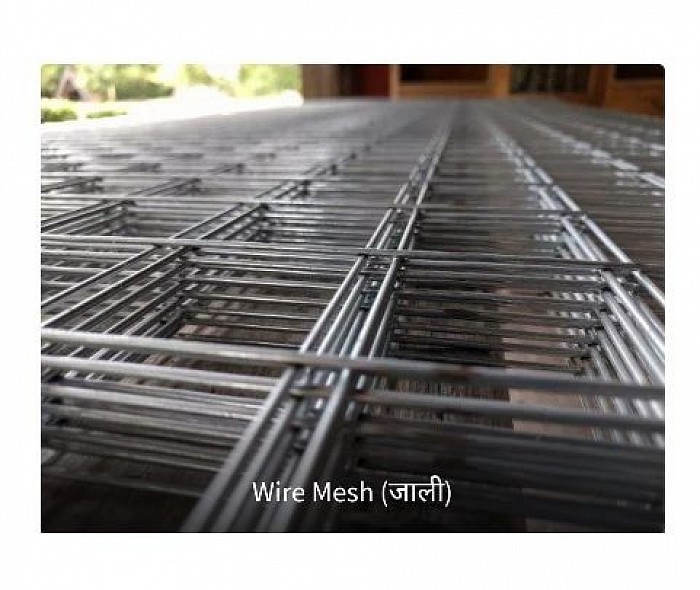 Weld Mesh