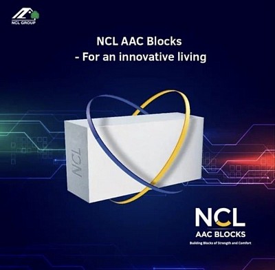 NCL AAC BLOCKS LIGH WEIGHT BRICKS