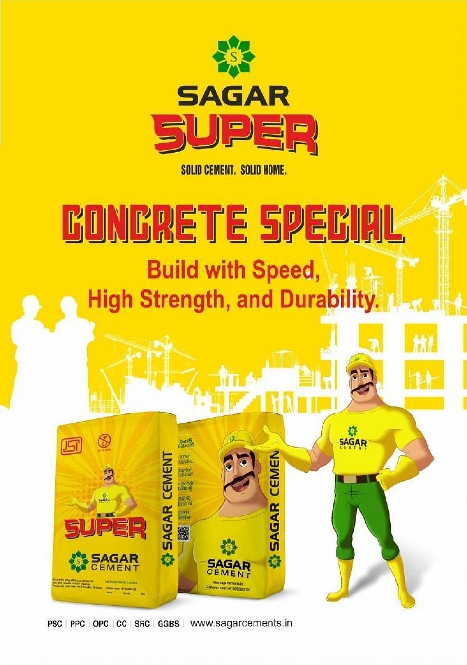 SAGAR SUPER CEMENT